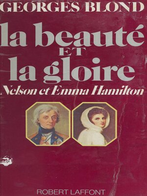 cover image of La beauté et la gloire